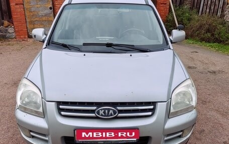 KIA Sportage II, 2007 год, 600 000 рублей, 8 фотография
