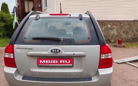 KIA Sportage II, 2007 год, 600 000 рублей, 2 фотография