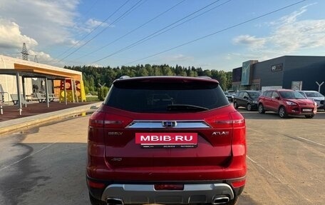 Geely Atlas I, 2019 год, 1 650 000 рублей, 3 фотография