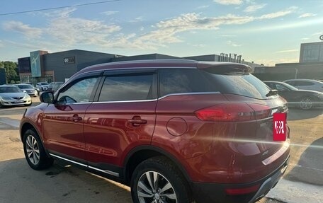Geely Atlas I, 2019 год, 1 650 000 рублей, 11 фотография
