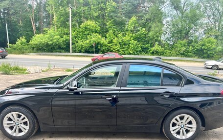 BMW 3 серия, 2016 год, 1 950 000 рублей, 6 фотография