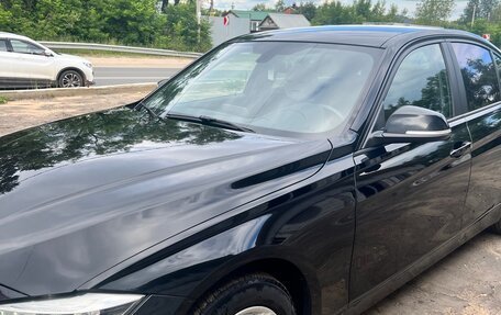 BMW 3 серия, 2016 год, 1 950 000 рублей, 7 фотография