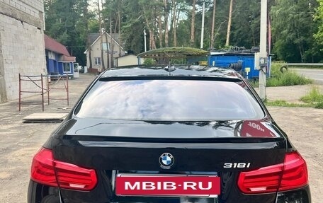 BMW 3 серия, 2016 год, 1 950 000 рублей, 4 фотография