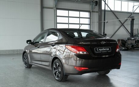 Hyundai Solaris II рестайлинг, 2014 год, 770 000 рублей, 4 фотография