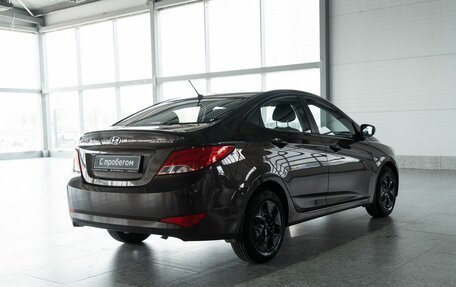 Hyundai Solaris II рестайлинг, 2014 год, 770 000 рублей, 2 фотография