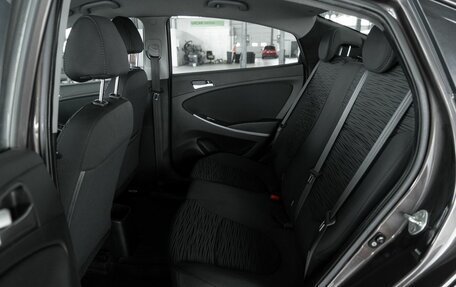 Hyundai Solaris II рестайлинг, 2014 год, 770 000 рублей, 12 фотография