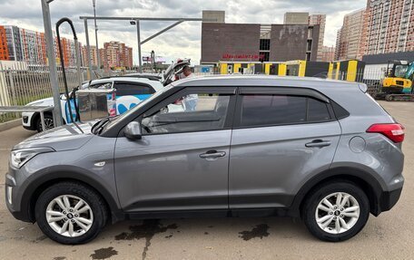 Hyundai Creta I рестайлинг, 2019 год, 1 550 000 рублей, 3 фотография