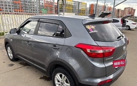 Hyundai Creta I рестайлинг, 2019 год, 1 550 000 рублей, 4 фотография
