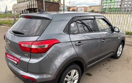 Hyundai Creta I рестайлинг, 2019 год, 1 550 000 рублей, 6 фотография