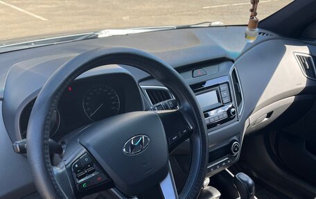 Hyundai Creta I рестайлинг, 2019 год, 1 550 000 рублей, 11 фотография