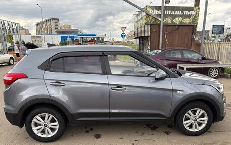 Hyundai Creta I рестайлинг, 2019 год, 1 550 000 рублей, 7 фотография