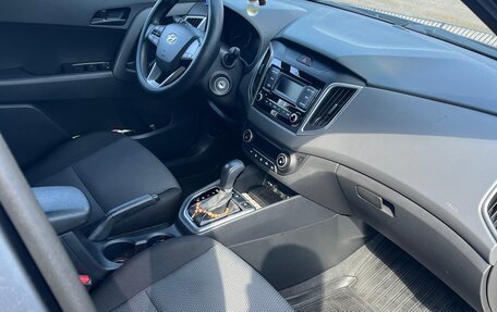 Hyundai Creta I рестайлинг, 2019 год, 1 550 000 рублей, 13 фотография