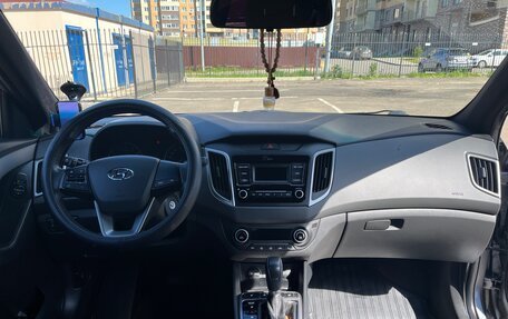 Hyundai Creta I рестайлинг, 2019 год, 1 550 000 рублей, 15 фотография