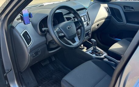 Hyundai Creta I рестайлинг, 2019 год, 1 550 000 рублей, 10 фотография