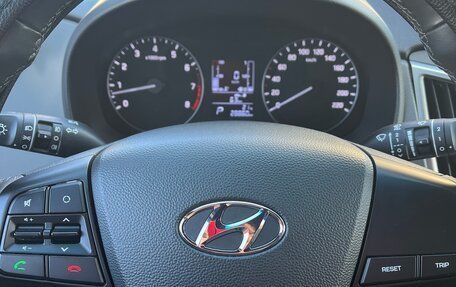 Hyundai Creta I рестайлинг, 2019 год, 1 550 000 рублей, 17 фотография