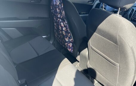 Hyundai Creta I рестайлинг, 2019 год, 1 550 000 рублей, 14 фотография