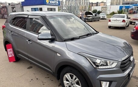 Hyundai Creta I рестайлинг, 2019 год, 1 550 000 рублей, 8 фотография