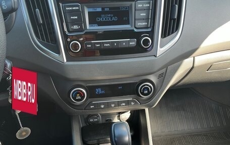 Hyundai Creta I рестайлинг, 2019 год, 1 550 000 рублей, 16 фотография