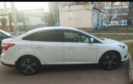 Ford Focus III, 2013 год, 1 050 000 рублей, 4 фотография