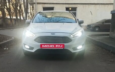 Ford Focus III, 2013 год, 1 050 000 рублей, 3 фотография