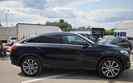 Mercedes-Benz GLE Coupe, 2018 год, 5 900 000 рублей, 7 фотография