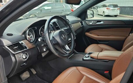 Mercedes-Benz GLE Coupe, 2018 год, 5 900 000 рублей, 10 фотография