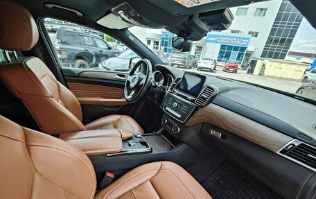 Mercedes-Benz GLE Coupe, 2018 год, 5 900 000 рублей, 9 фотография