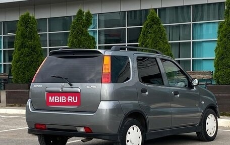 Suzuki Ignis II (HR), 2007 год, 479 990 рублей, 10 фотография