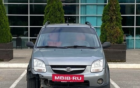 Suzuki Ignis II (HR), 2007 год, 479 990 рублей, 6 фотография