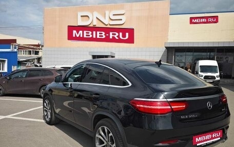 Mercedes-Benz GLE Coupe, 2018 год, 5 900 000 рублей, 6 фотография