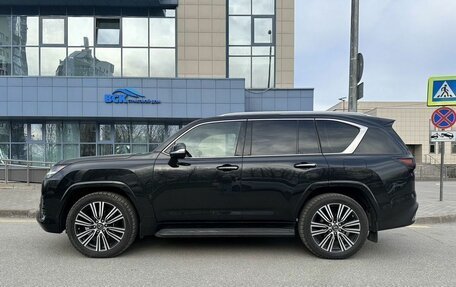 Lexus LX, 2023 год, 14 990 000 рублей, 5 фотография