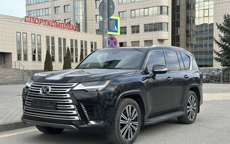 Lexus LX, 2023 год, 14 990 000 рублей, 4 фотография