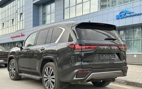 Lexus LX, 2023 год, 14 990 000 рублей, 6 фотография