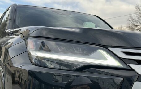 Lexus LX, 2023 год, 14 990 000 рублей, 11 фотография