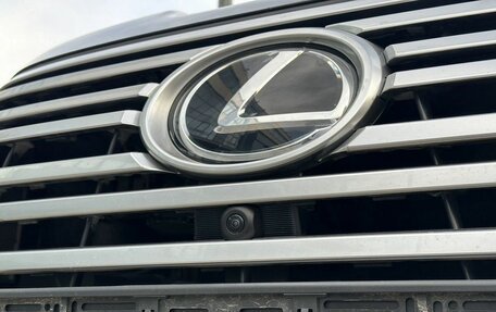 Lexus LX, 2023 год, 14 990 000 рублей, 13 фотография