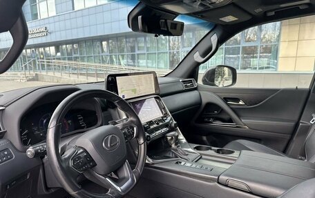 Lexus LX, 2023 год, 14 990 000 рублей, 21 фотография