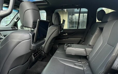 Lexus LX, 2023 год, 14 990 000 рублей, 24 фотография