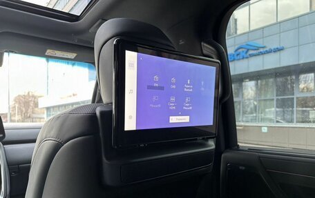Lexus LX, 2023 год, 14 990 000 рублей, 26 фотография