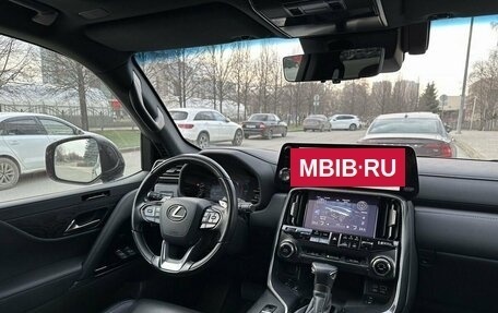 Lexus LX, 2023 год, 14 990 000 рублей, 29 фотография