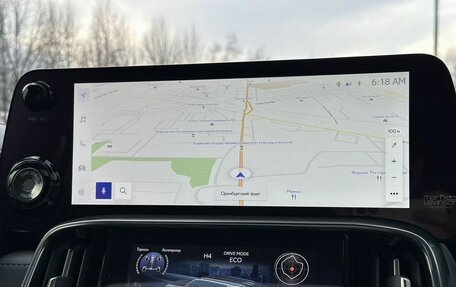 Lexus LX, 2023 год, 14 990 000 рублей, 36 фотография