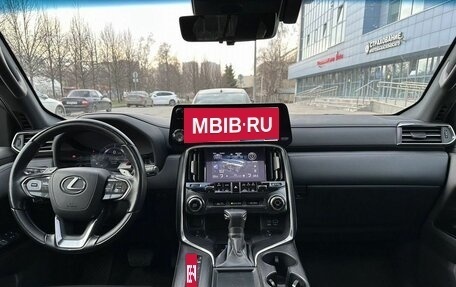 Lexus LX, 2023 год, 14 990 000 рублей, 27 фотография