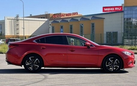 Mazda 6, 2012 год, 1 650 000 рублей, 11 фотография