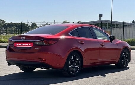 Mazda 6, 2012 год, 1 650 000 рублей, 10 фотография