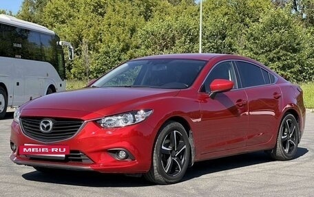 Mazda 6, 2012 год, 1 650 000 рублей, 6 фотография