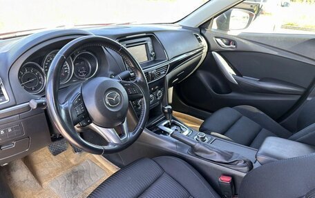 Mazda 6, 2012 год, 1 650 000 рублей, 17 фотография