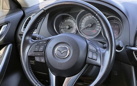 Mazda 6, 2012 год, 1 650 000 рублей, 22 фотография