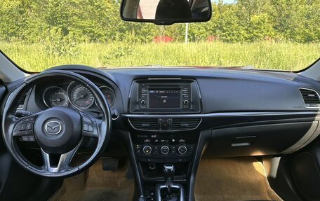Mazda 6, 2012 год, 1 650 000 рублей, 21 фотография