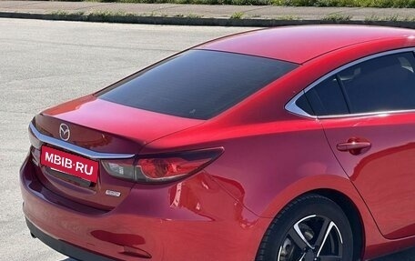 Mazda 6, 2012 год, 1 650 000 рублей, 12 фотография