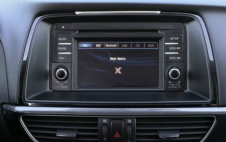 Mazda 6, 2012 год, 1 650 000 рублей, 30 фотография