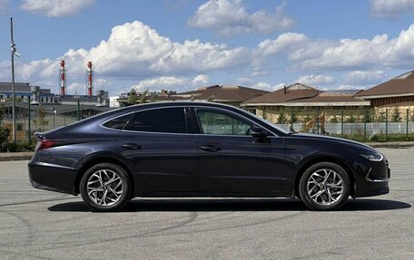 Hyundai Sonata VIII, 2021 год, 2 320 000 рублей, 8 фотография